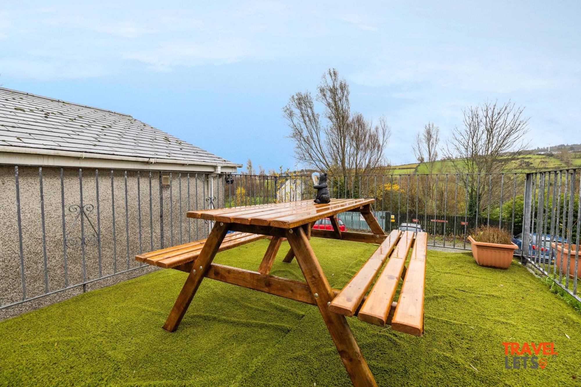 Coastal Holiday home Ballycastle