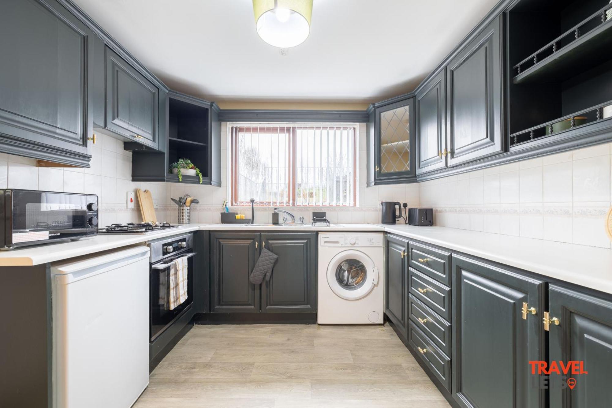Holiday home Coastal Ballycastle