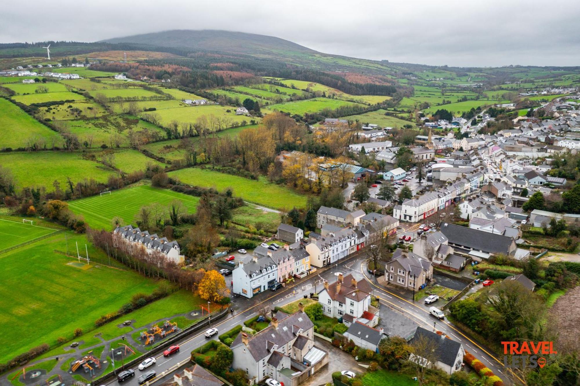 Vakantiehuis Coastal Ballycastle